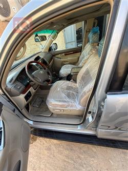 تويوتا لاندكروزر برادو